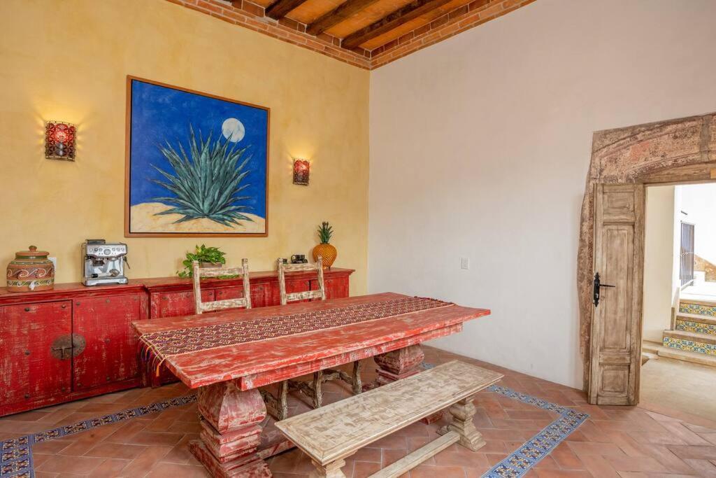 Amapola Loft Apartment San Miguel de Allende Luaran gambar