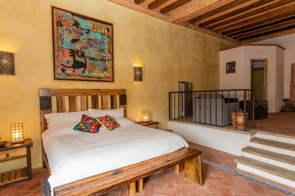 Amapola Loft Apartment San Miguel de Allende Luaran gambar