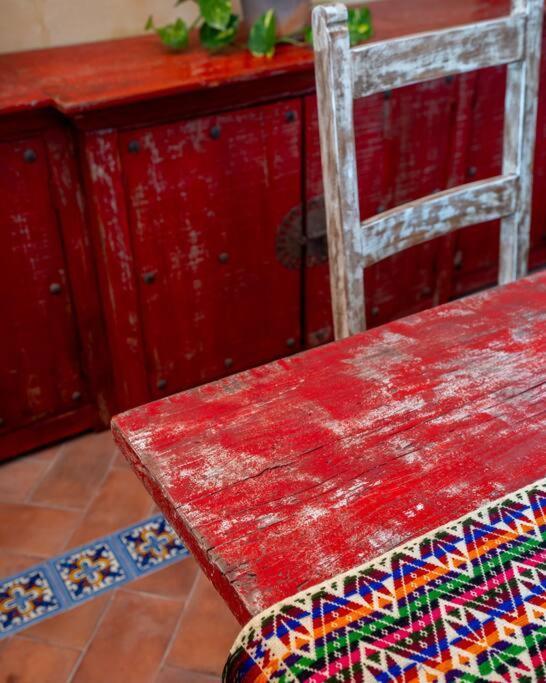 Amapola Loft Apartment San Miguel de Allende Luaran gambar