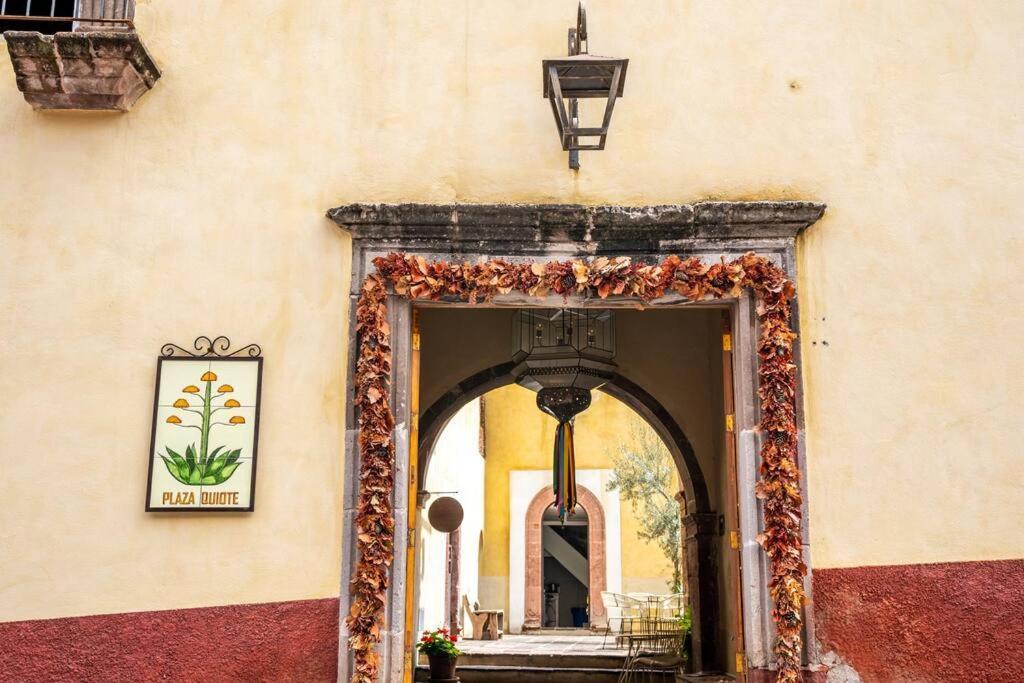 Amapola Loft Apartment San Miguel de Allende Luaran gambar