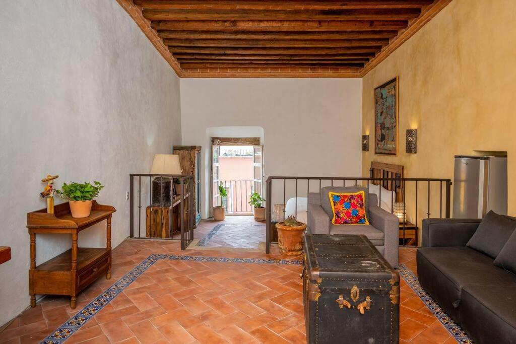 Amapola Loft Apartment San Miguel de Allende Luaran gambar