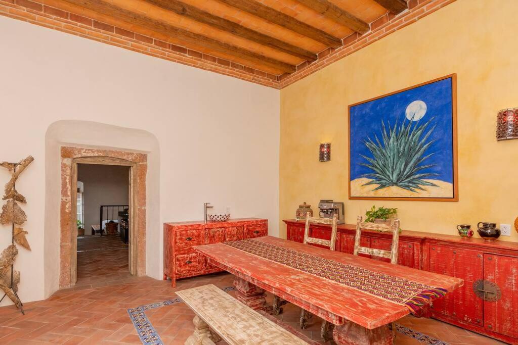 Amapola Loft Apartment San Miguel de Allende Luaran gambar