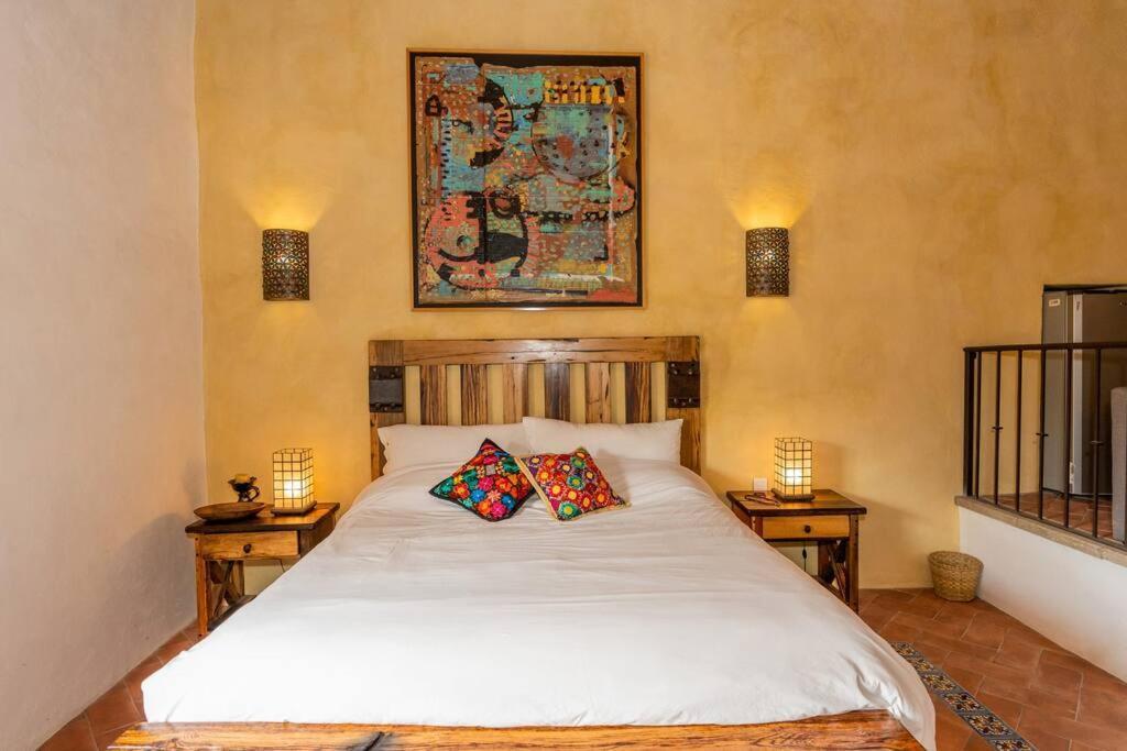 Amapola Loft Apartment San Miguel de Allende Luaran gambar